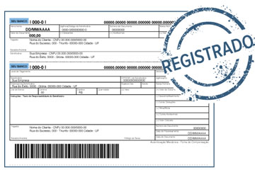 Cobrança Registrada e Banco Digital