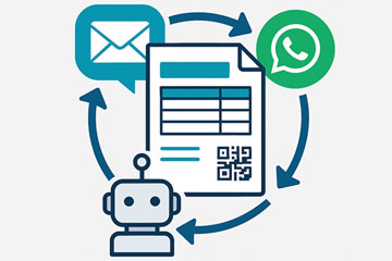 Enviar Boletos por E-mail