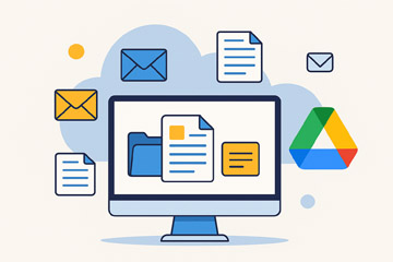 Integração Google Drive