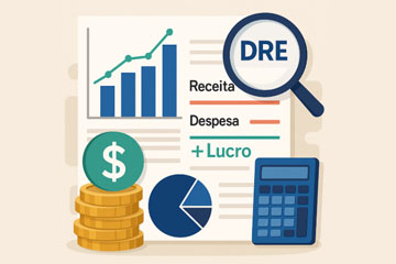 Relatórios Financeiros e Gerenciais