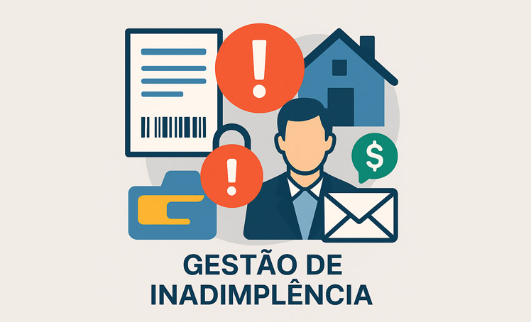 AGI - Jurídico - Gestão de Inadimplência