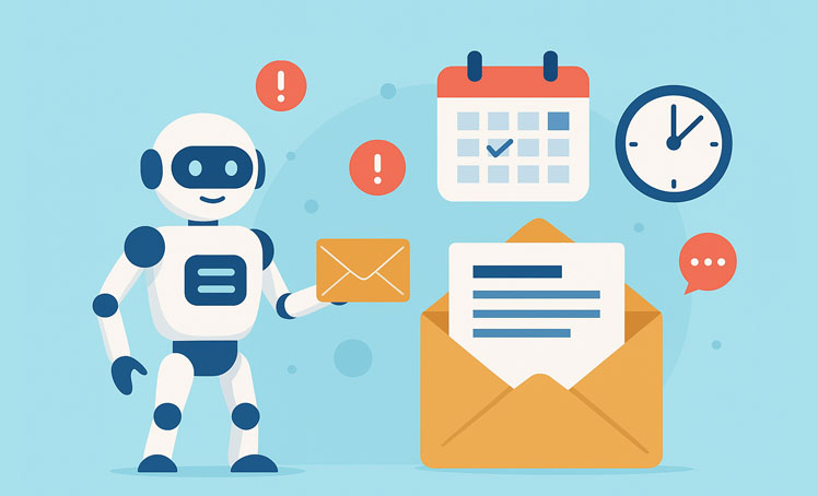 Financeiro - Robotização de E-mail