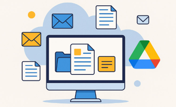 Integração Google Drive